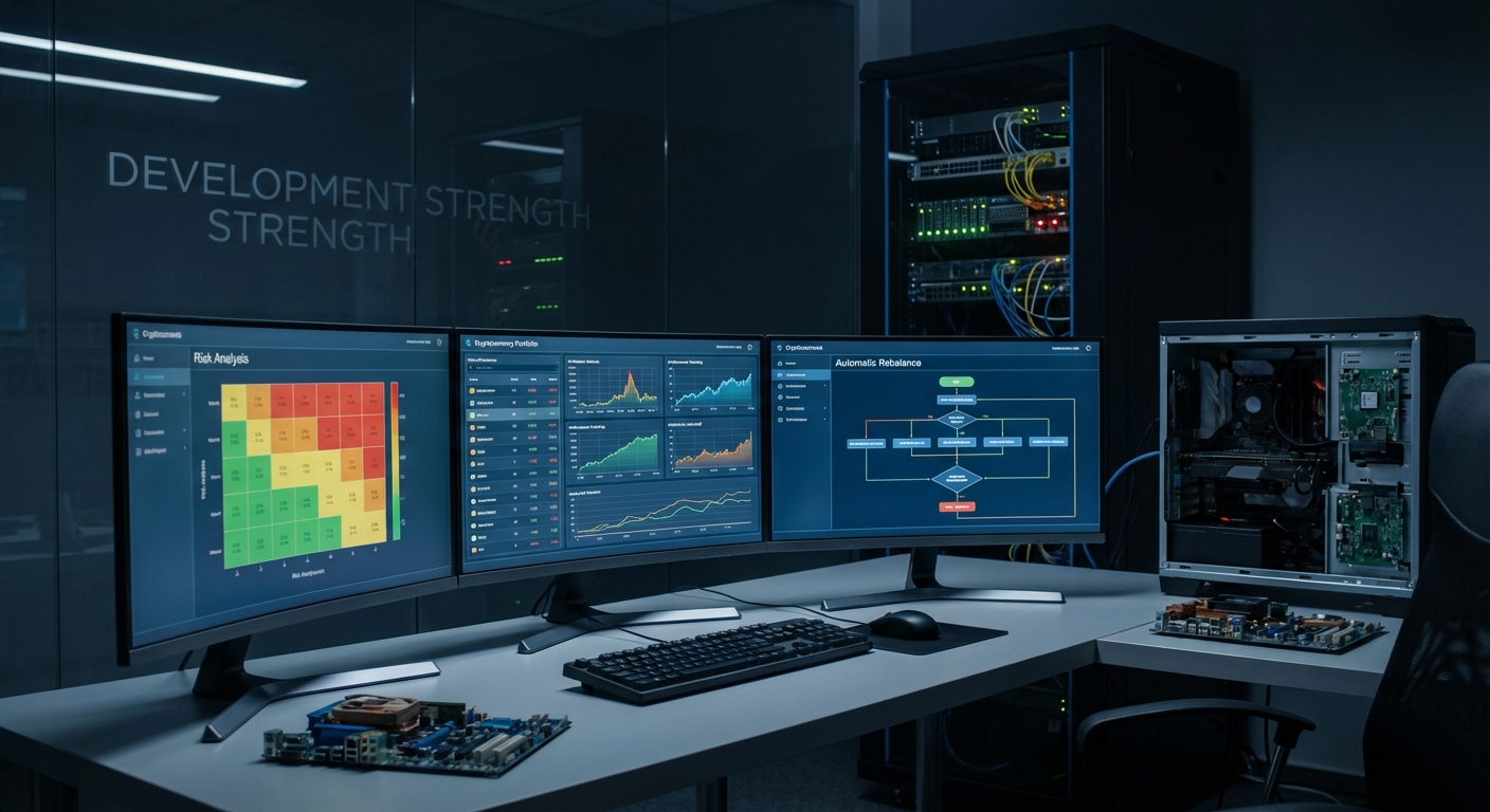 ポートフォリオシステム開発