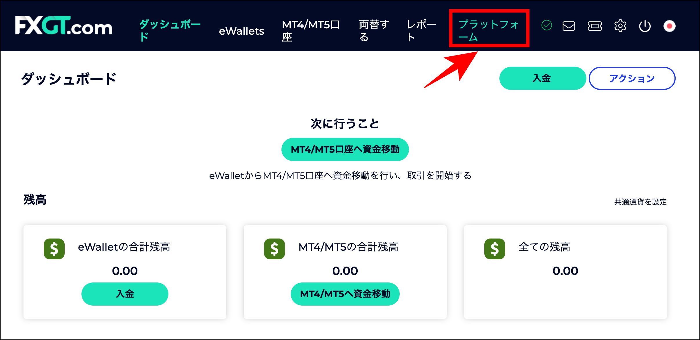 FXGT口座開設後の流れ｜本人確認から取引開始まで